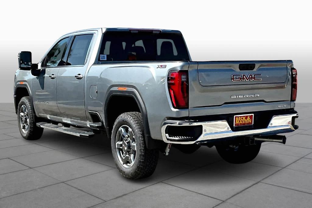 new 2025 GMC Sierra 2500 car, priced at $81,512