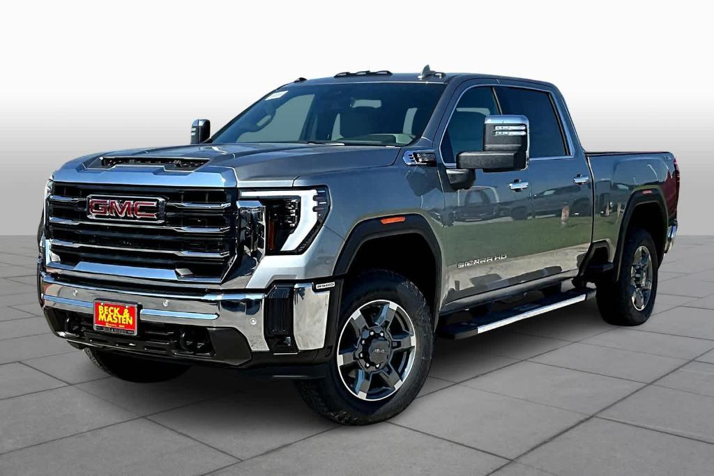 new 2025 GMC Sierra 2500 car, priced at $81,512