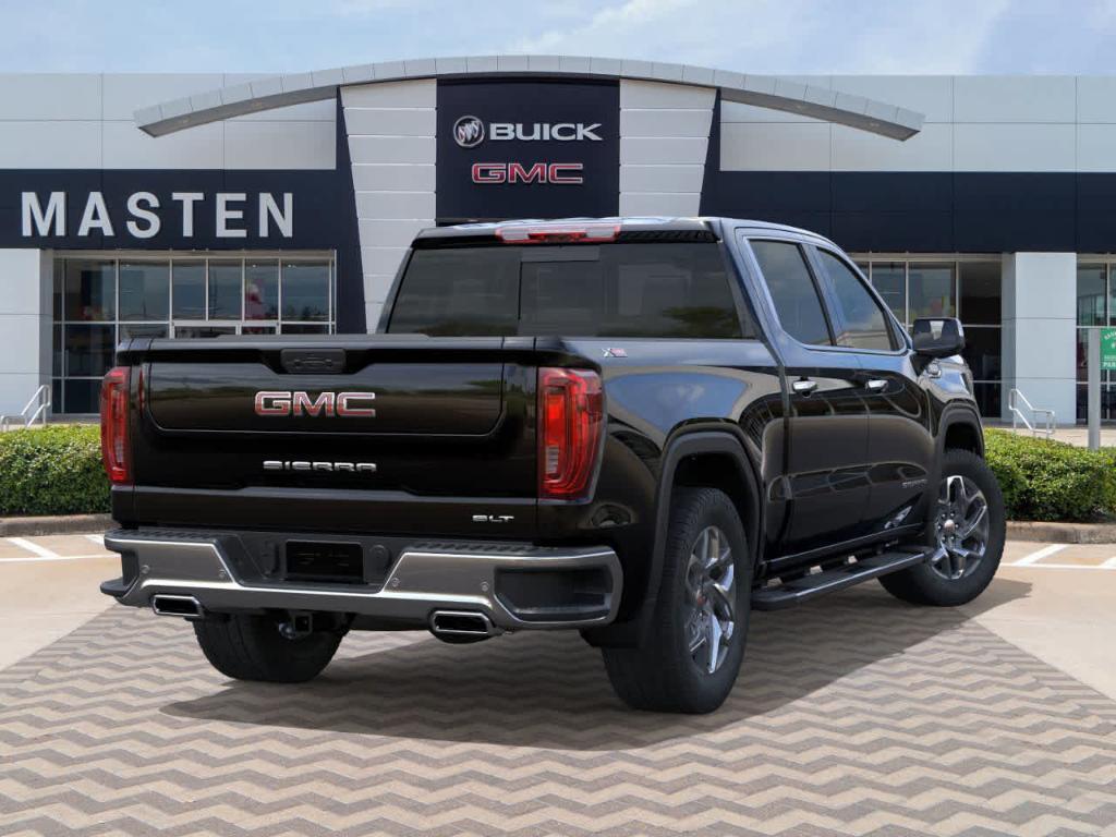 new 2025 GMC Sierra 1500 car, priced at $67,395
