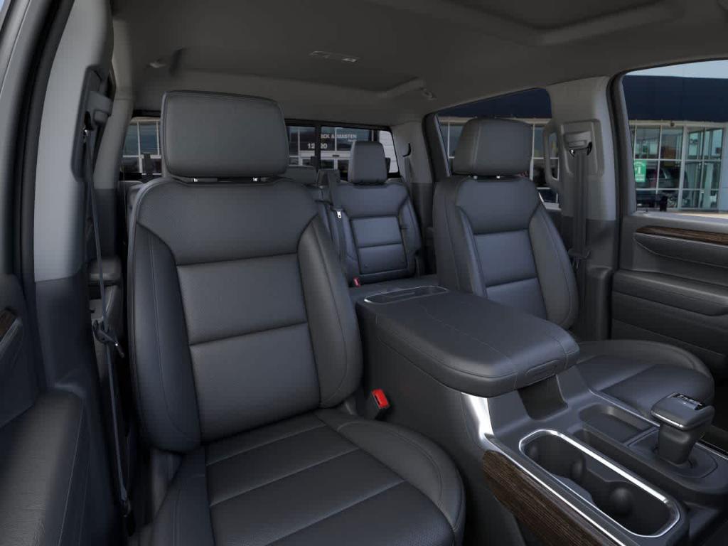 new 2025 GMC Sierra 1500 car, priced at $67,395
