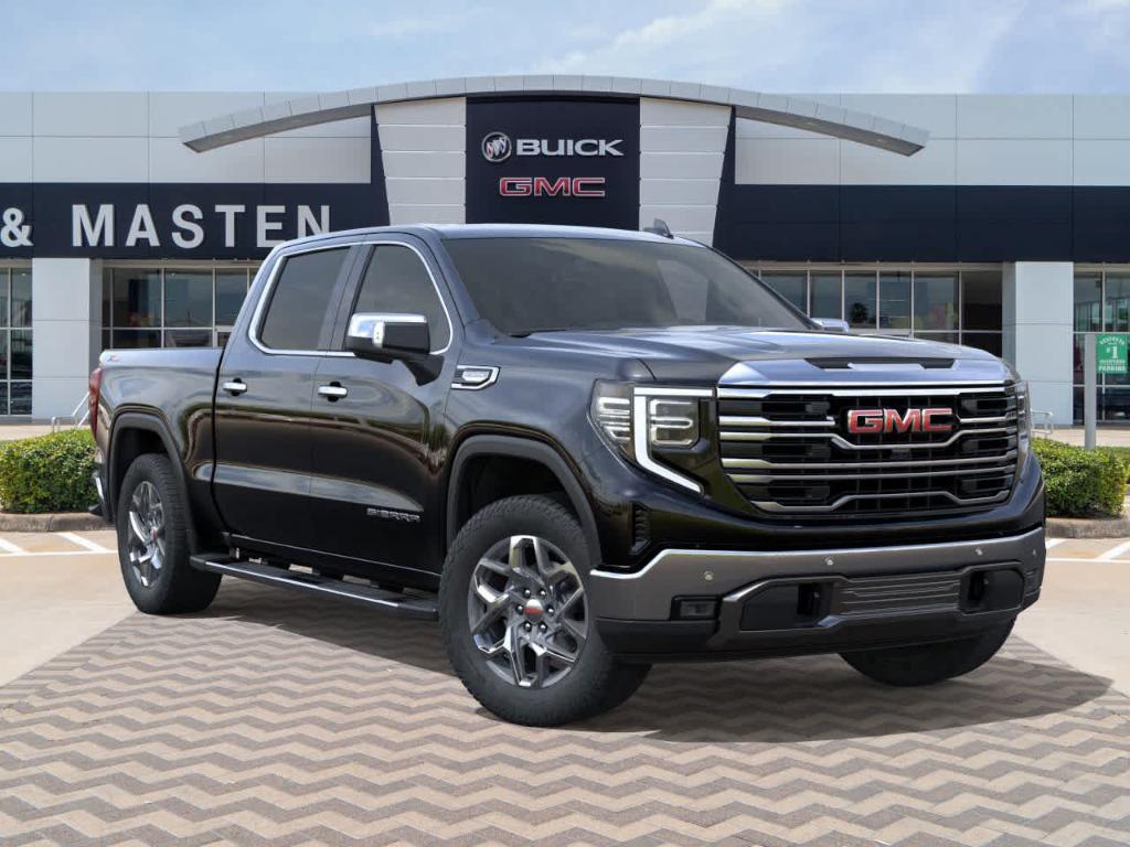 new 2025 GMC Sierra 1500 car, priced at $67,395