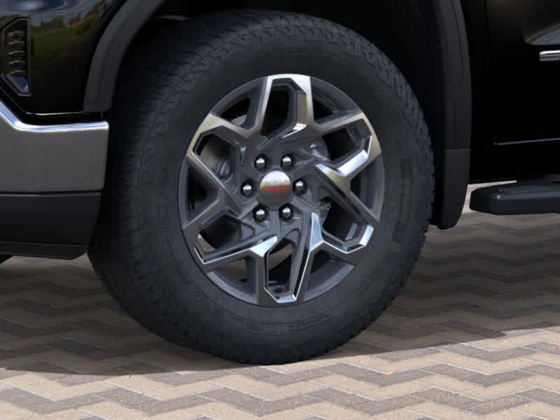 new 2025 GMC Sierra 1500 car, priced at $67,395
