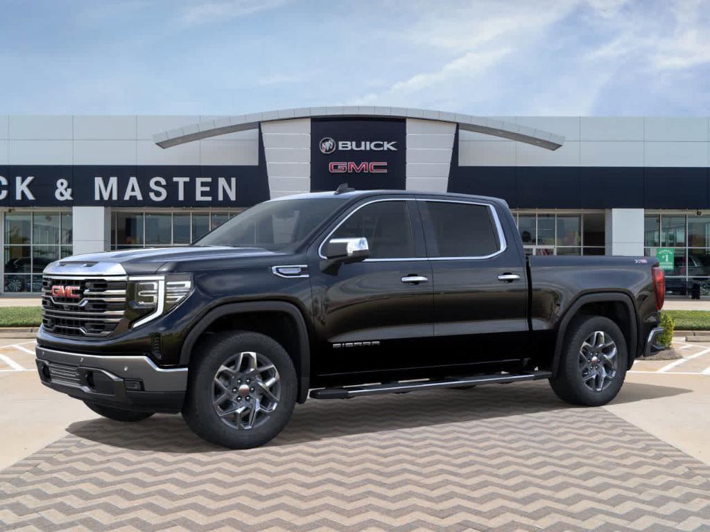 new 2025 GMC Sierra 1500 car, priced at $67,395