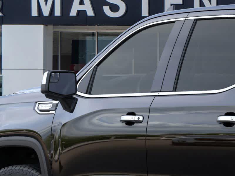 new 2025 GMC Sierra 1500 car, priced at $67,395