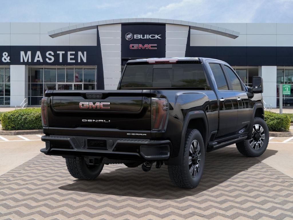 new 2025 GMC Sierra 2500 car, priced at $92,574