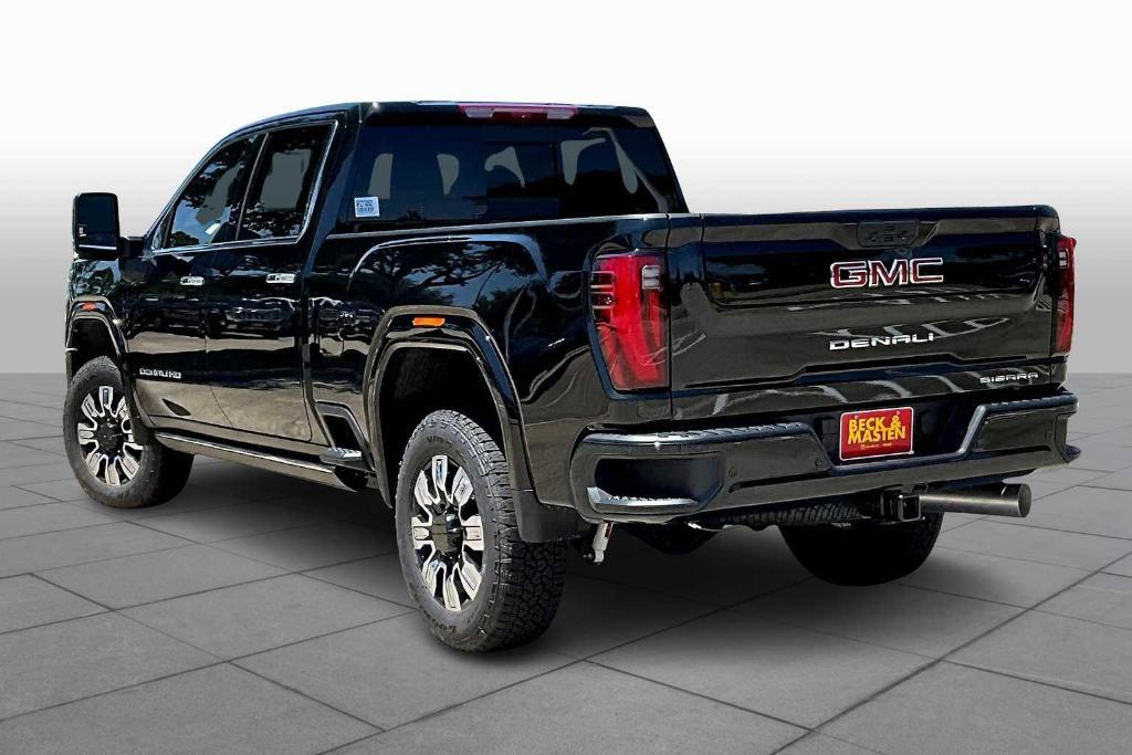 new 2025 GMC Sierra 2500 car, priced at $92,574