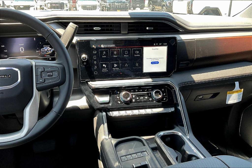 new 2025 GMC Sierra 2500 car, priced at $92,574