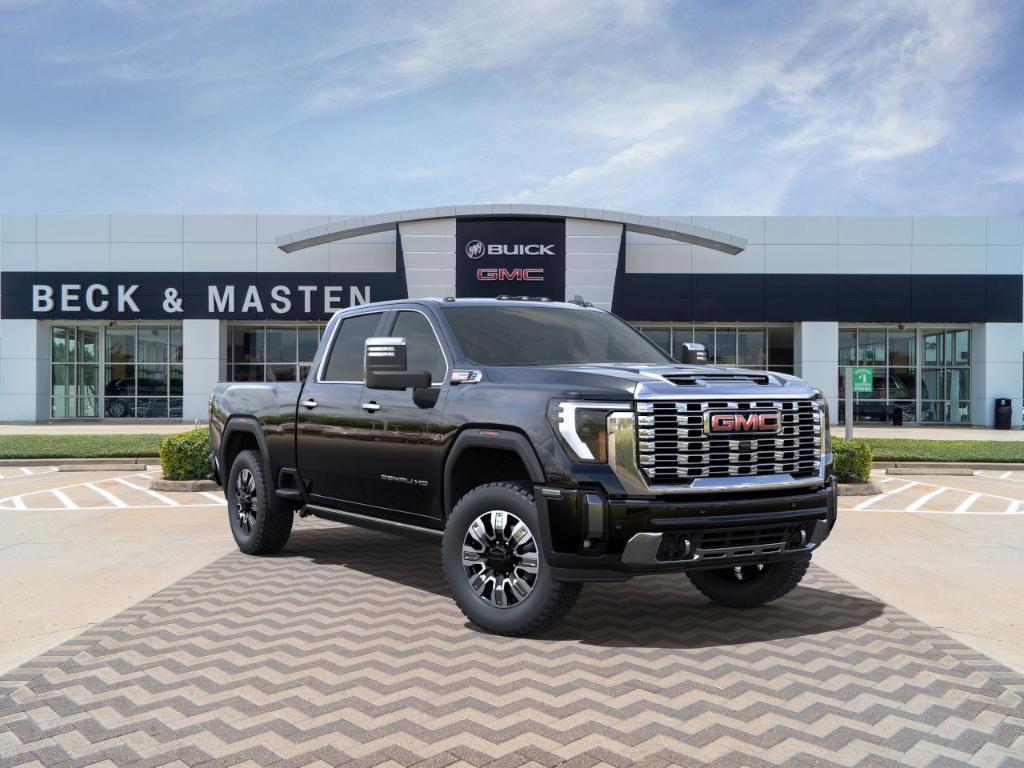 new 2025 GMC Sierra 2500 car, priced at $92,574