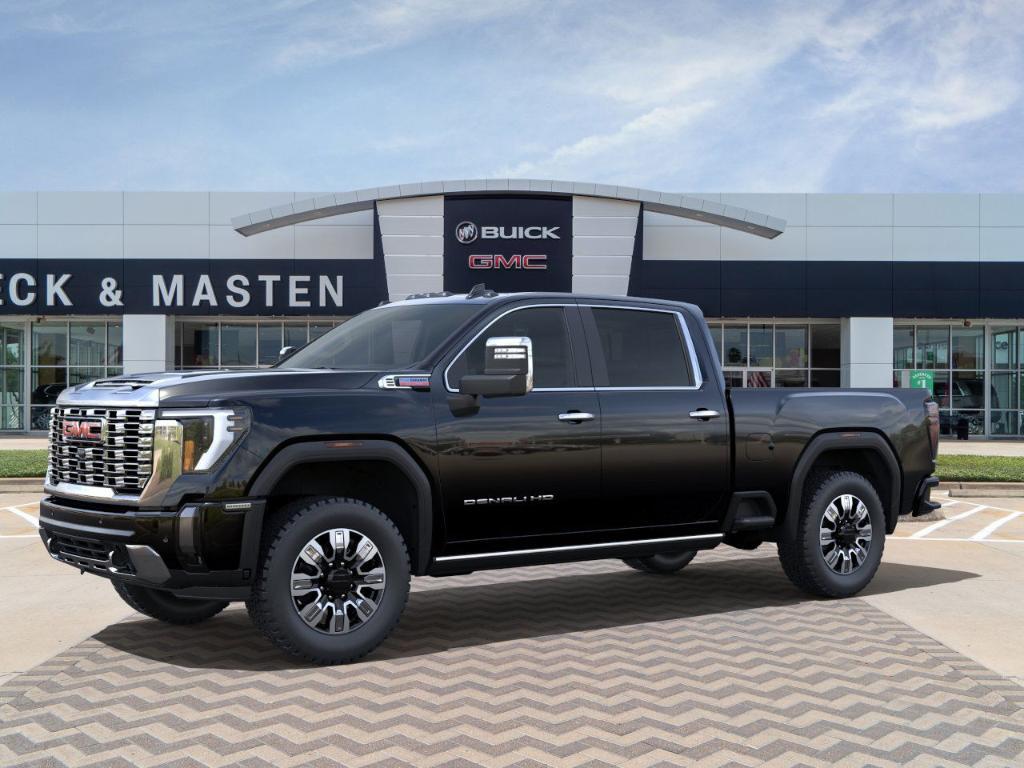 new 2025 GMC Sierra 2500 car, priced at $92,574