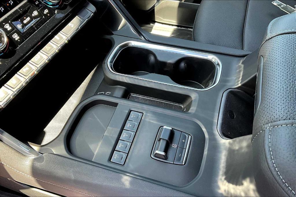 new 2025 GMC Sierra 2500 car, priced at $92,574