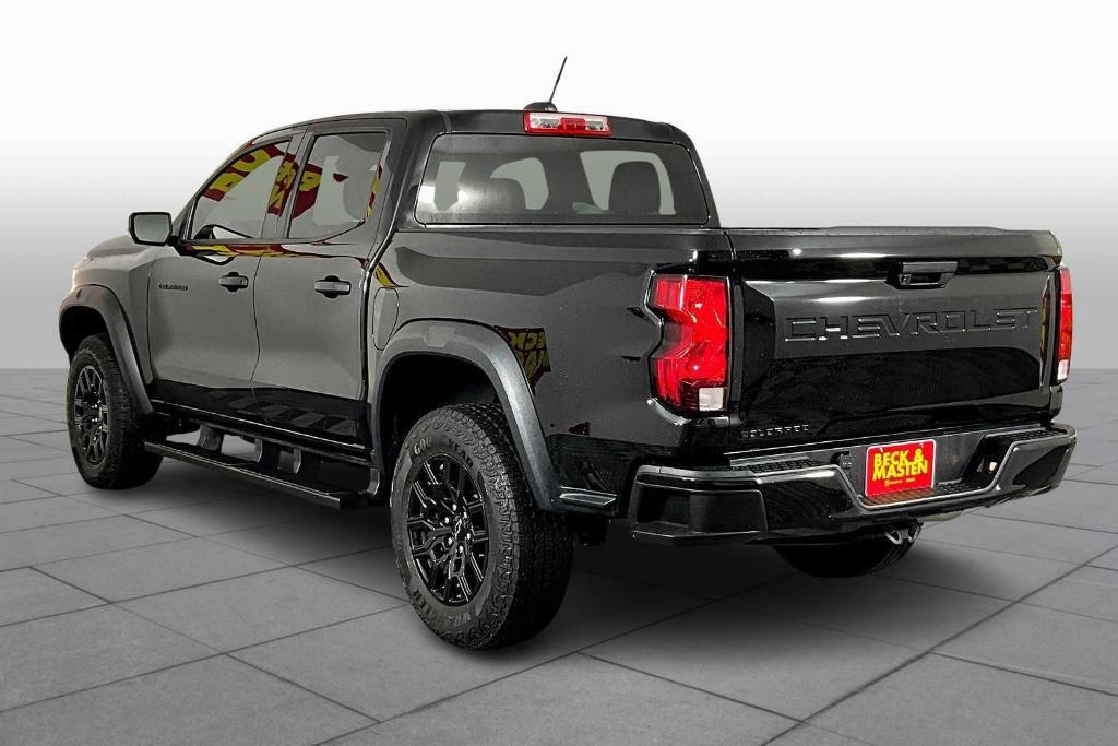 used 2024 Chevrolet Colorado car, priced at $40,785