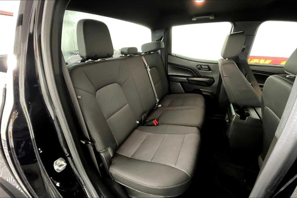 used 2024 Chevrolet Colorado car, priced at $40,785