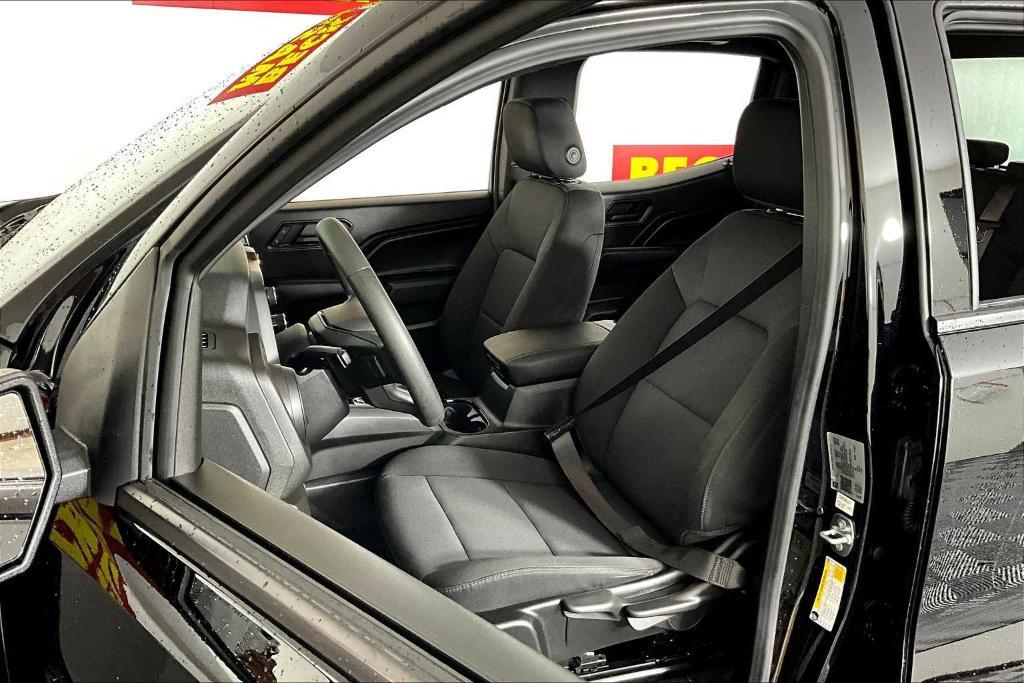 used 2024 Chevrolet Colorado car, priced at $40,785