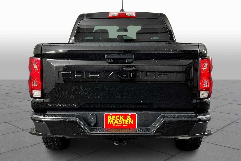 used 2024 Chevrolet Colorado car, priced at $40,785