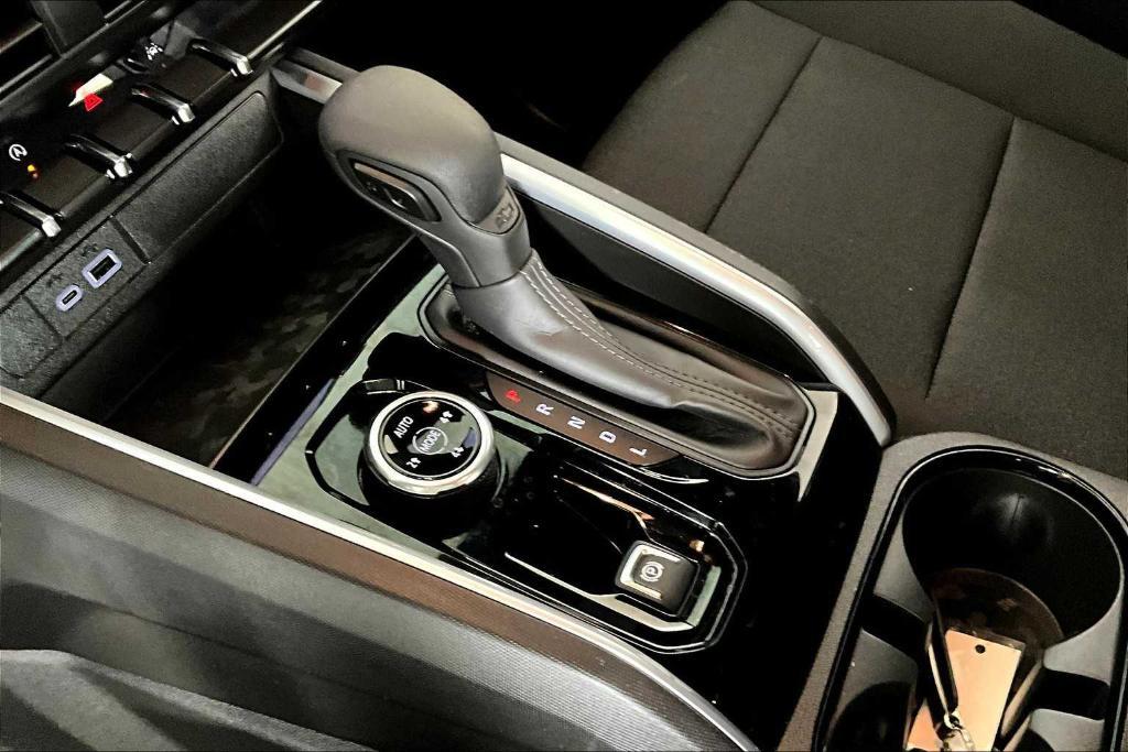 used 2024 Chevrolet Colorado car, priced at $40,785