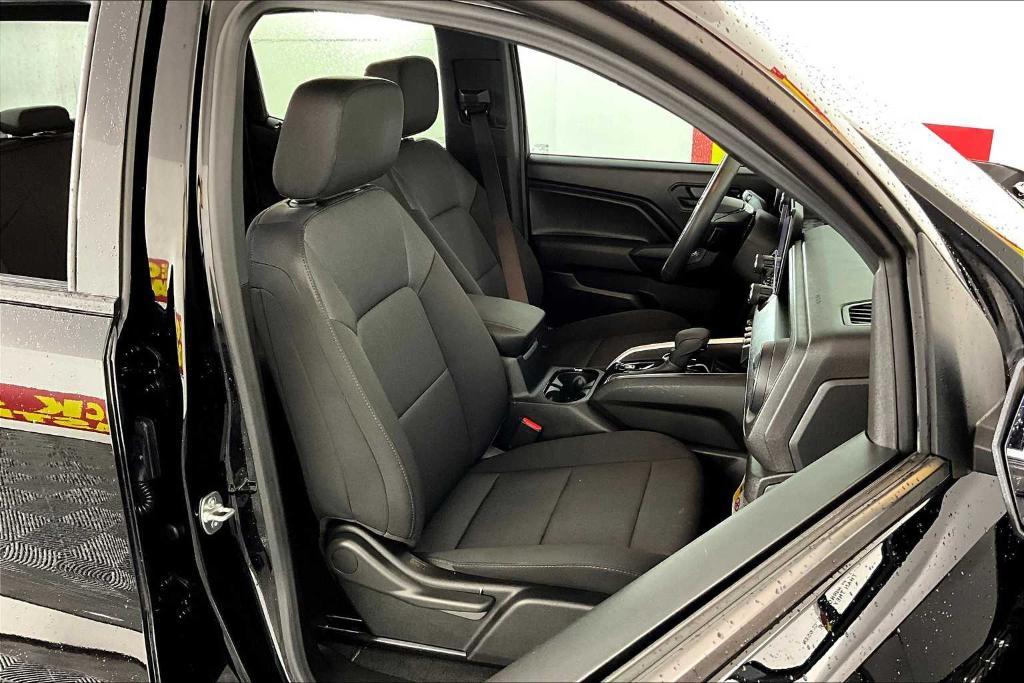 used 2024 Chevrolet Colorado car, priced at $40,785