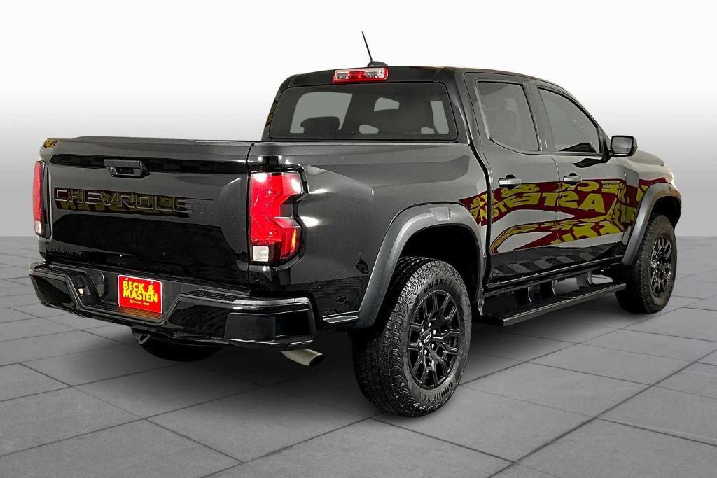 used 2024 Chevrolet Colorado car, priced at $40,785