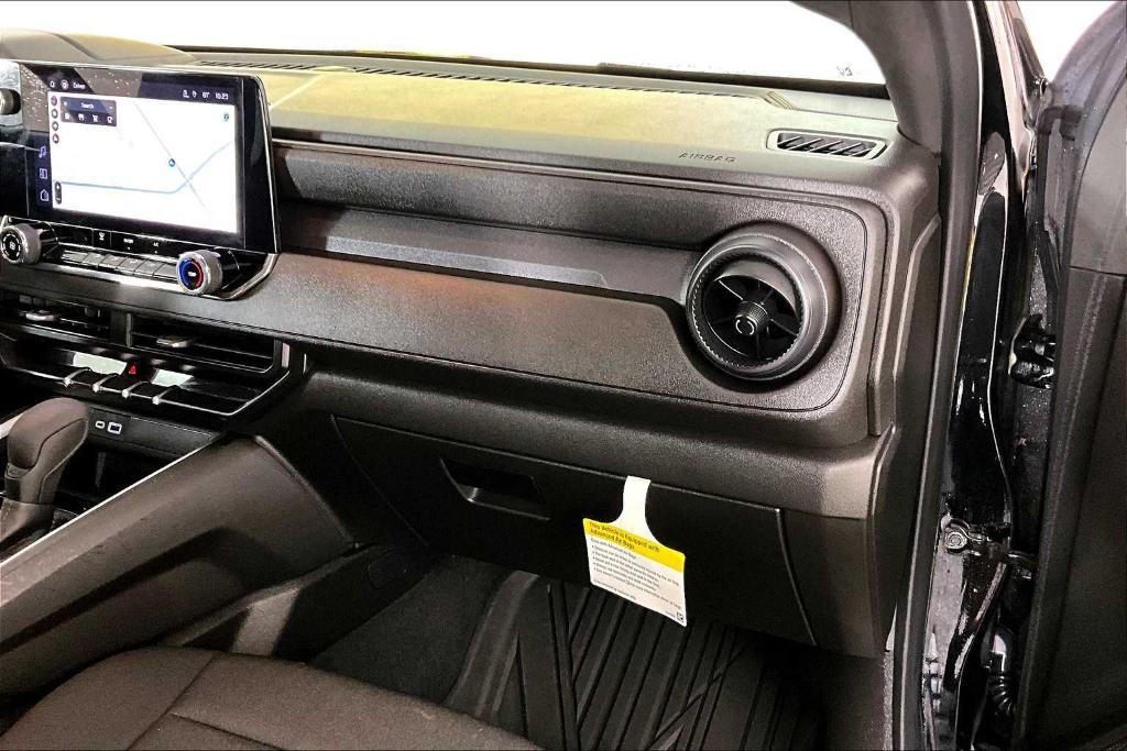 used 2024 Chevrolet Colorado car, priced at $40,785