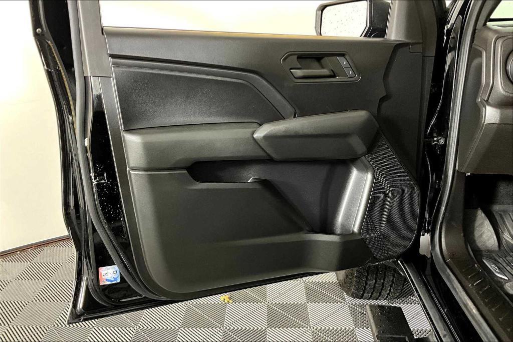 used 2024 Chevrolet Colorado car, priced at $40,785