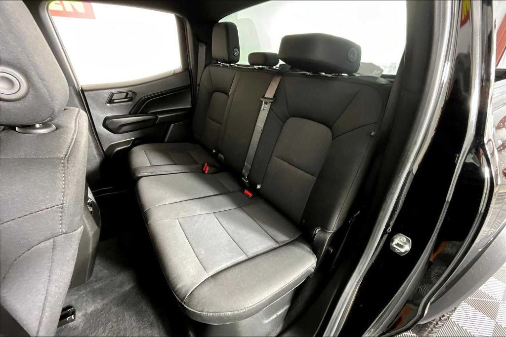 used 2024 Chevrolet Colorado car, priced at $40,785