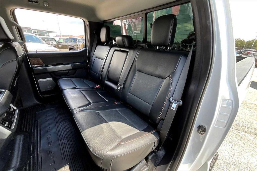 used 2023 Ford F-250 car, priced at $64,998