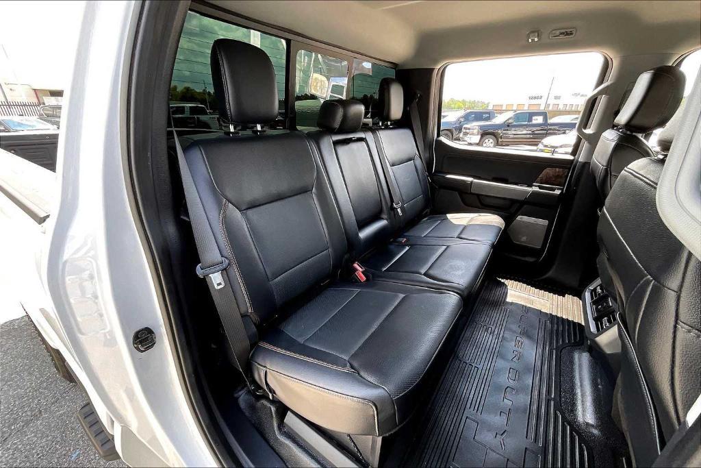 used 2023 Ford F-250 car, priced at $64,998