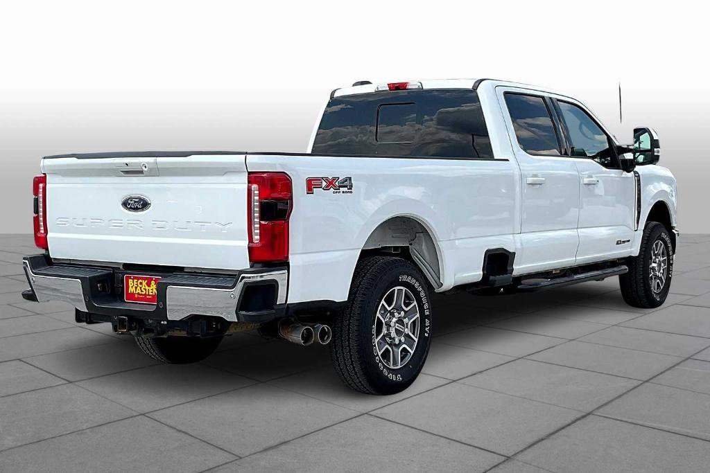 used 2023 Ford F-250 car, priced at $64,998