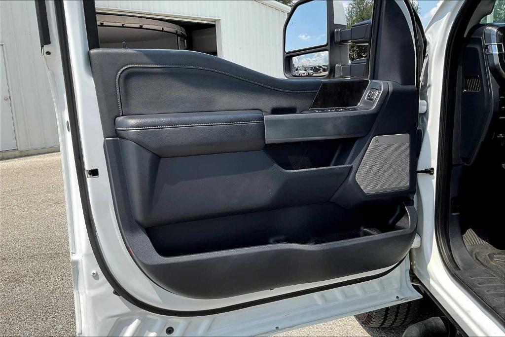 used 2023 Ford F-250 car, priced at $64,998