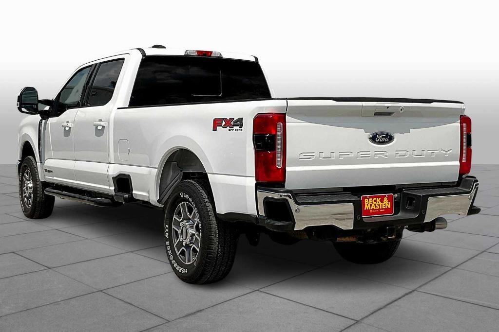used 2023 Ford F-250 car, priced at $64,998