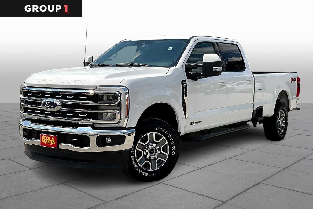 used 2023 Ford F-250 car, priced at $68,668