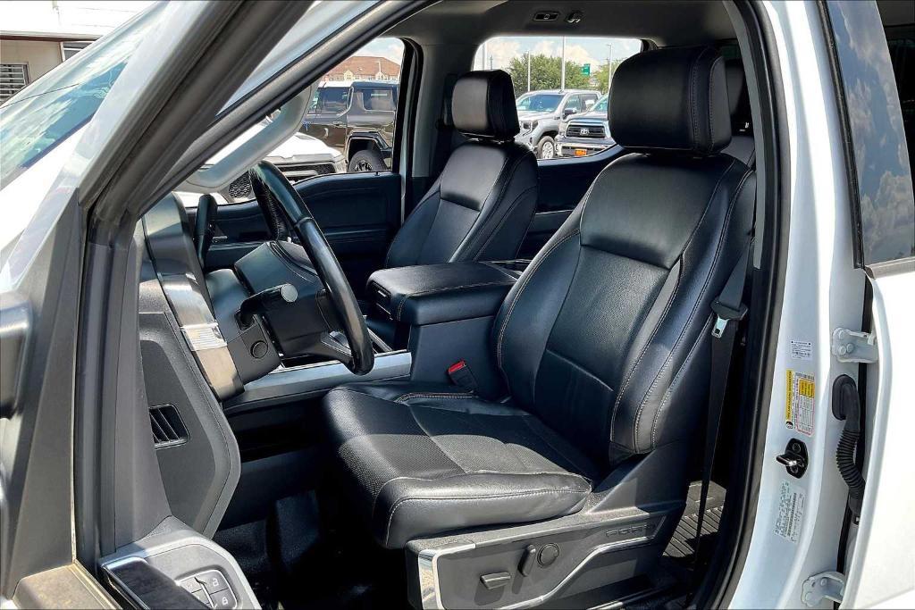 used 2023 Ford F-250 car, priced at $64,998