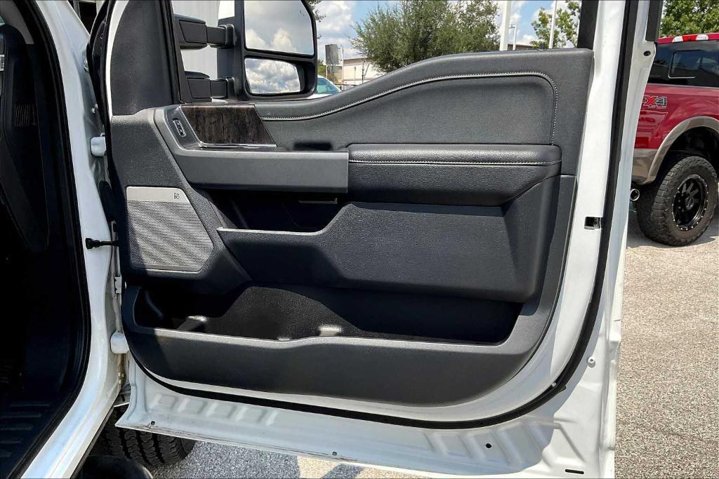 used 2023 Ford F-250 car, priced at $64,998
