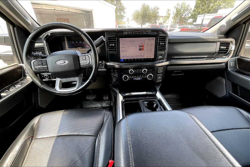 used 2023 Ford F-250 car, priced at $64,998