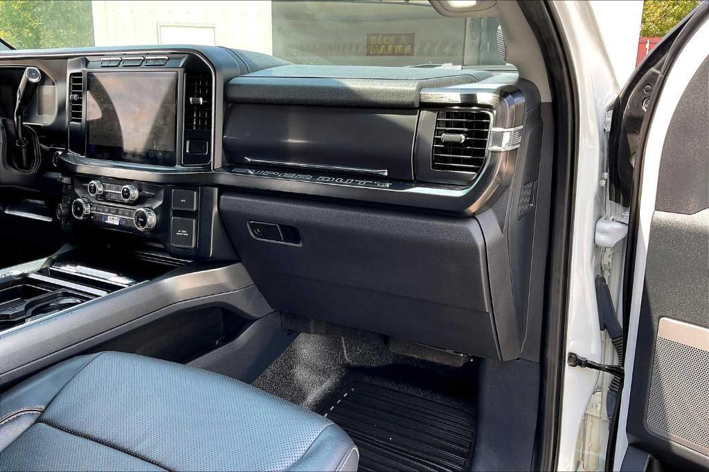 used 2023 Ford F-250 car, priced at $64,998