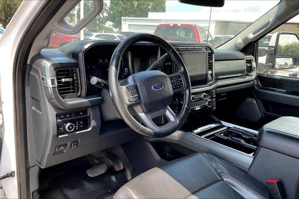 used 2023 Ford F-250 car, priced at $64,998