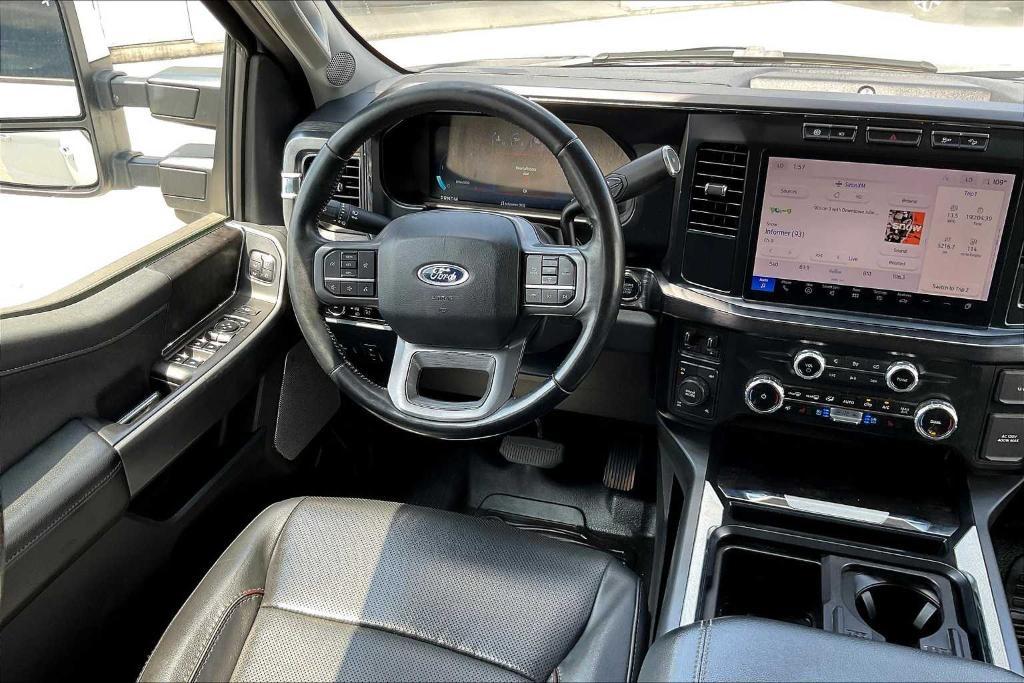 used 2023 Ford F-250 car, priced at $64,998