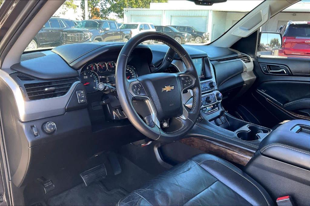 used 2017 Chevrolet Tahoe car, priced at $17,997