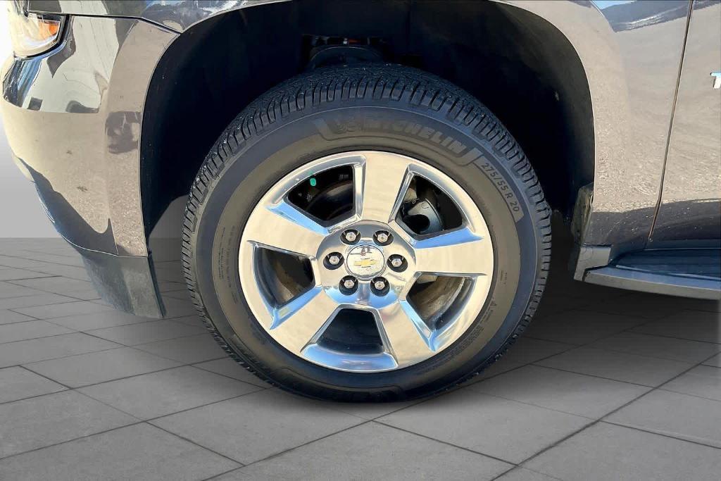 used 2017 Chevrolet Tahoe car, priced at $17,997