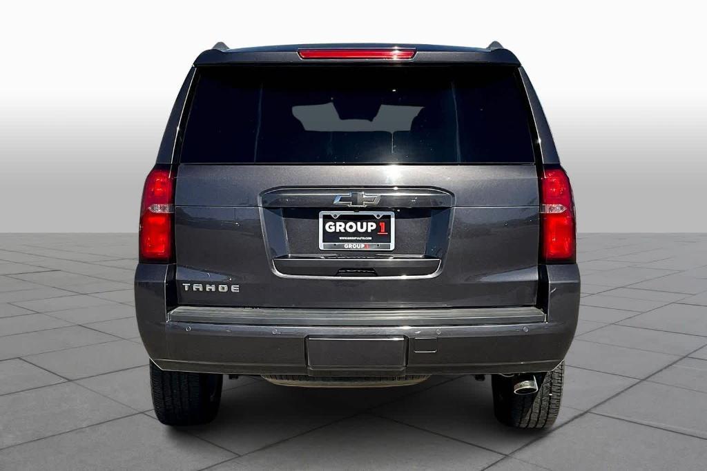 used 2017 Chevrolet Tahoe car, priced at $17,997