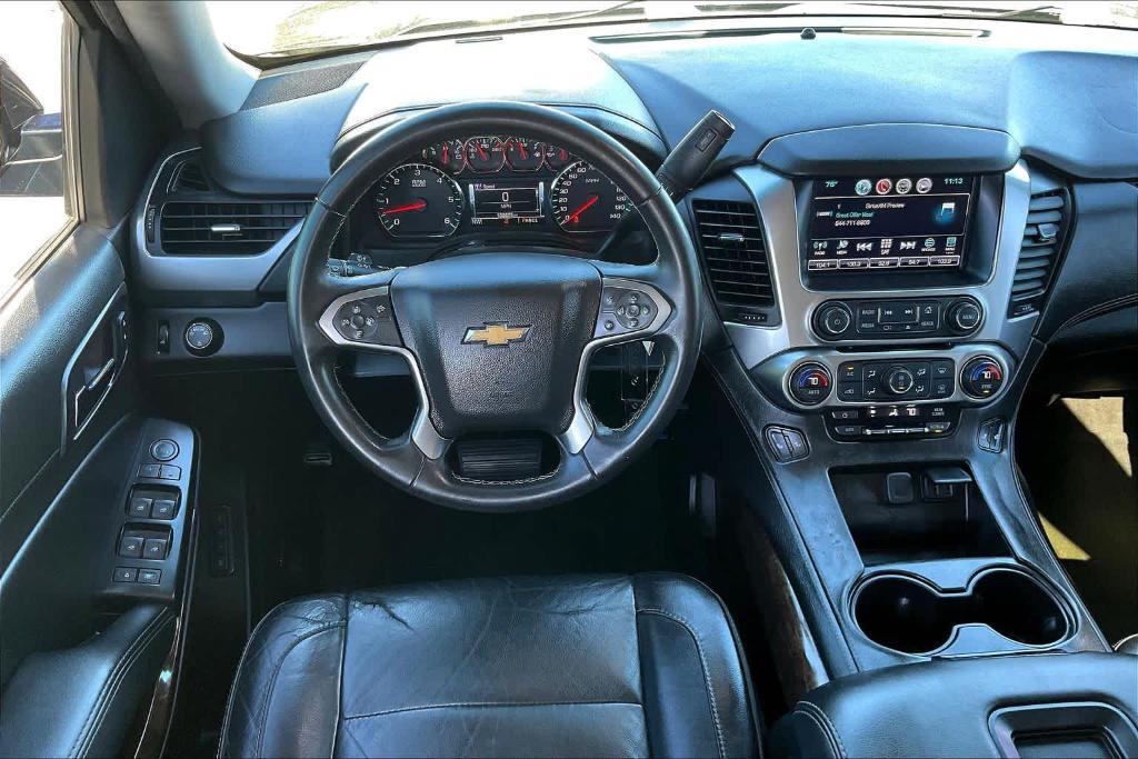 used 2017 Chevrolet Tahoe car, priced at $17,997
