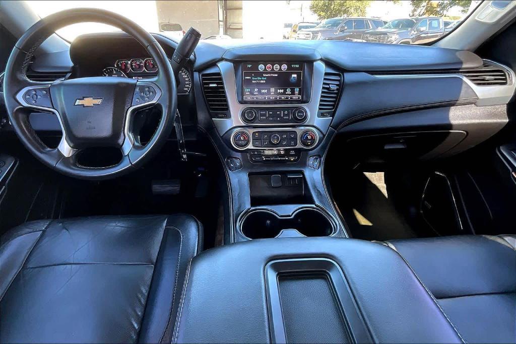 used 2017 Chevrolet Tahoe car, priced at $17,997