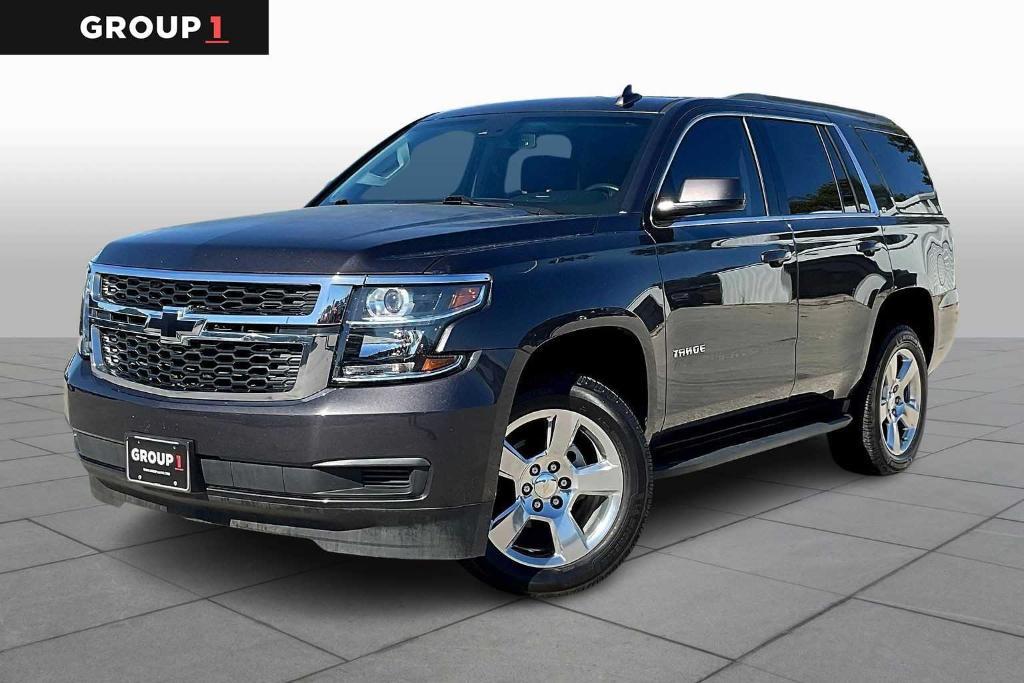used 2017 Chevrolet Tahoe car, priced at $17,997