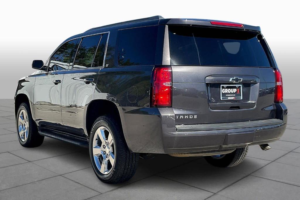 used 2017 Chevrolet Tahoe car, priced at $17,997