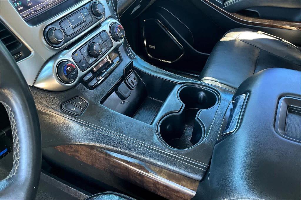 used 2017 Chevrolet Tahoe car, priced at $17,997