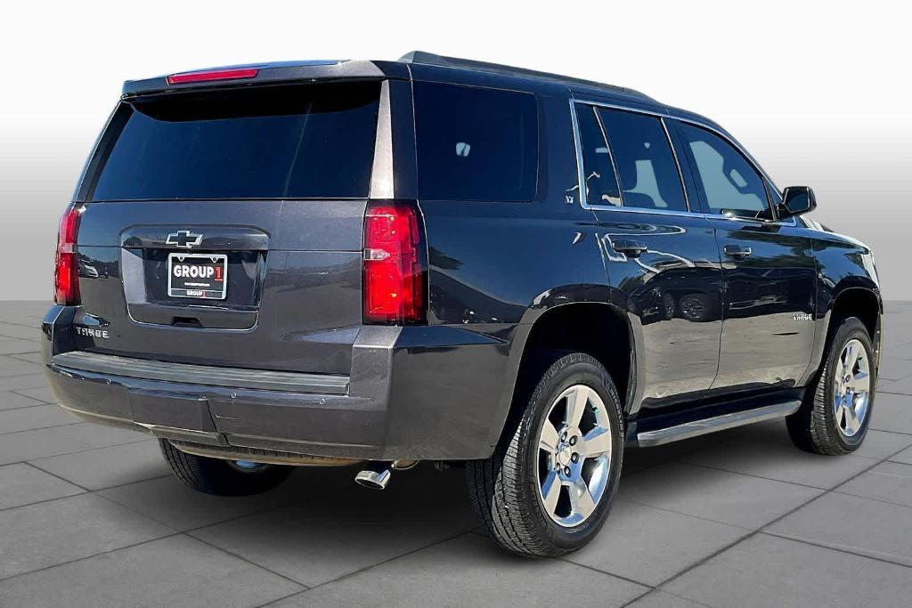 used 2017 Chevrolet Tahoe car, priced at $17,997