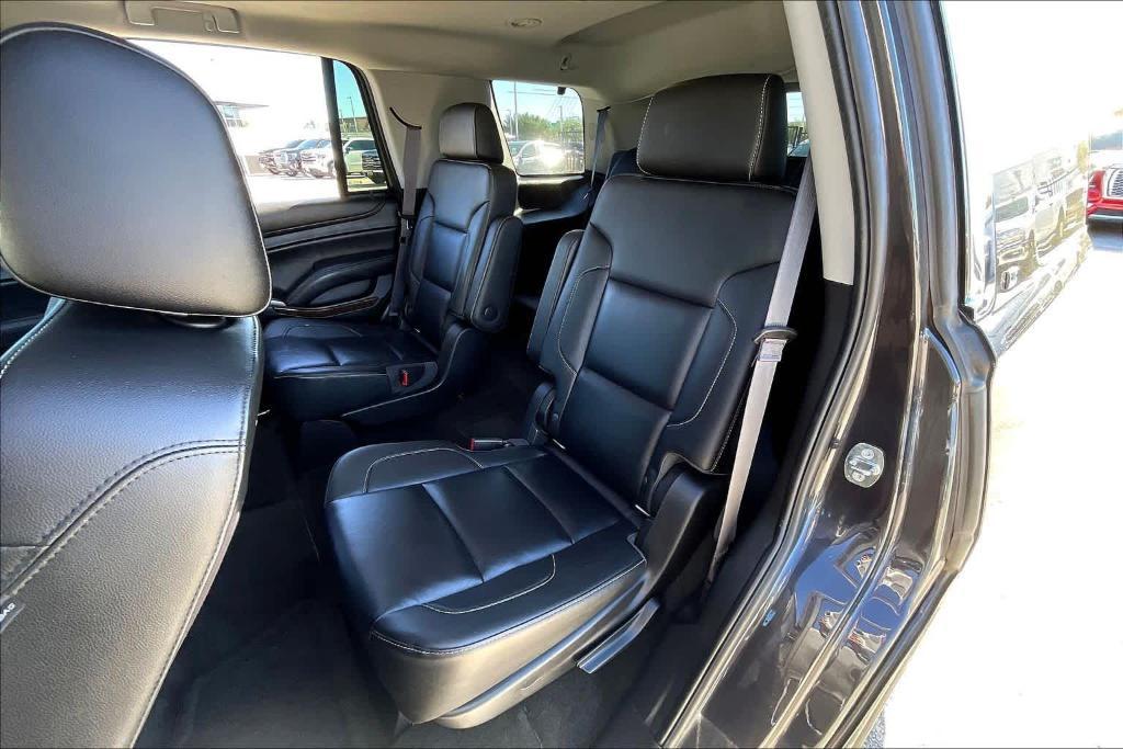 used 2017 Chevrolet Tahoe car, priced at $17,997