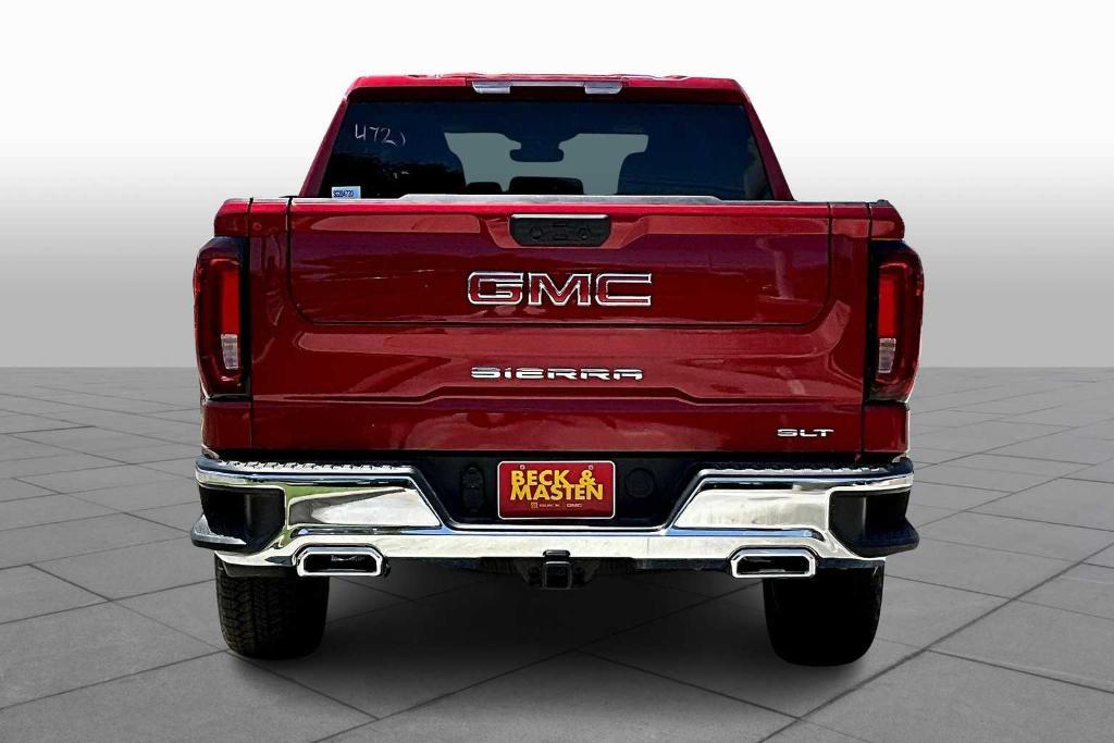 new 2025 GMC Sierra 1500 car, priced at $56,025