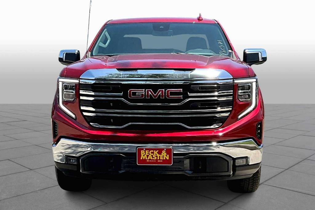 new 2025 GMC Sierra 1500 car, priced at $56,025