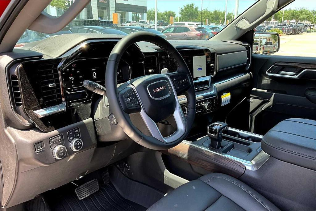 new 2025 GMC Sierra 1500 car, priced at $56,025