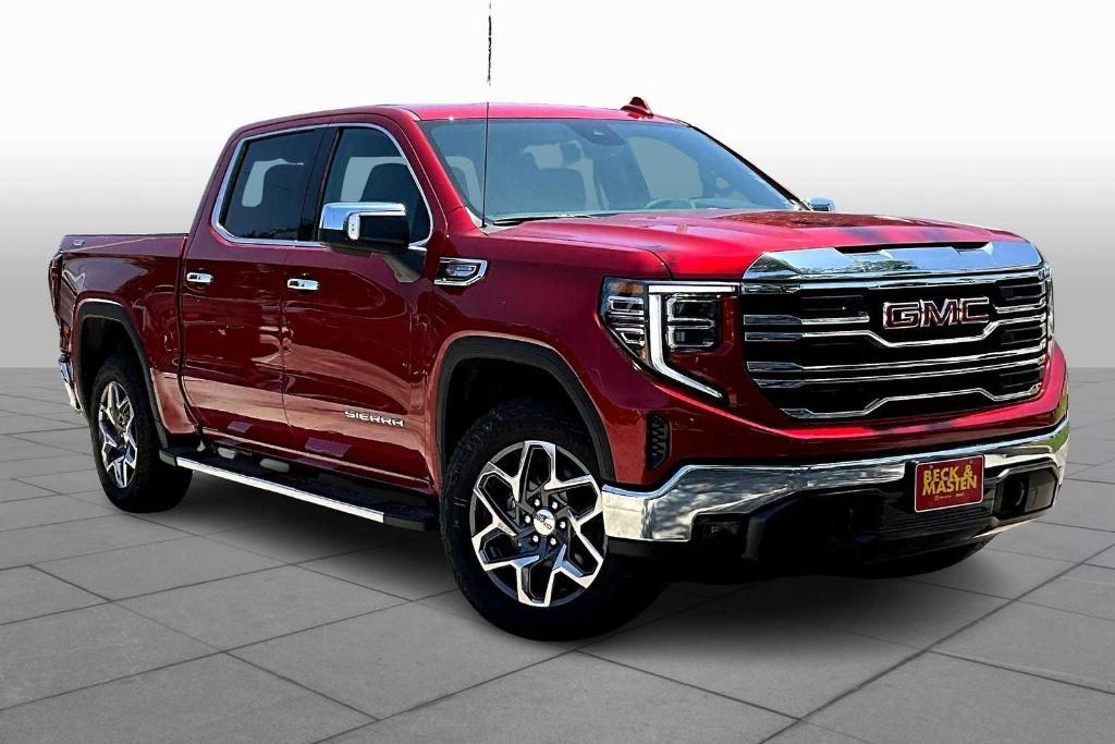 new 2025 GMC Sierra 1500 car, priced at $56,025